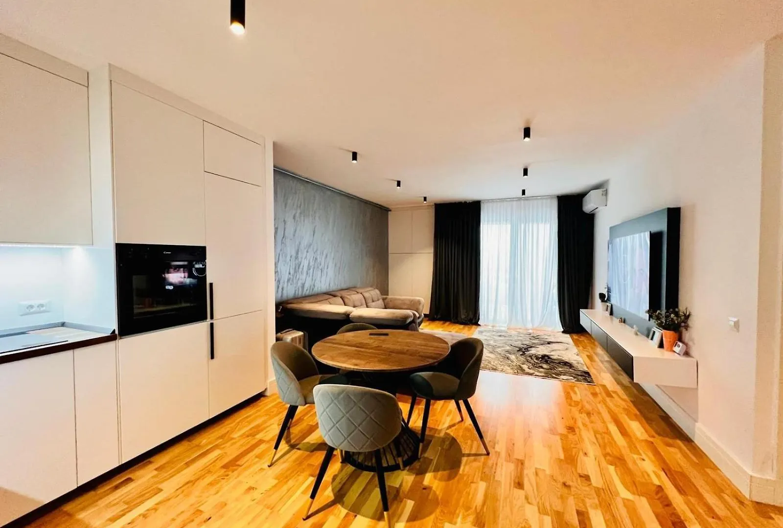 Apartment Sweet Comfort Inn Bucharest Romania
